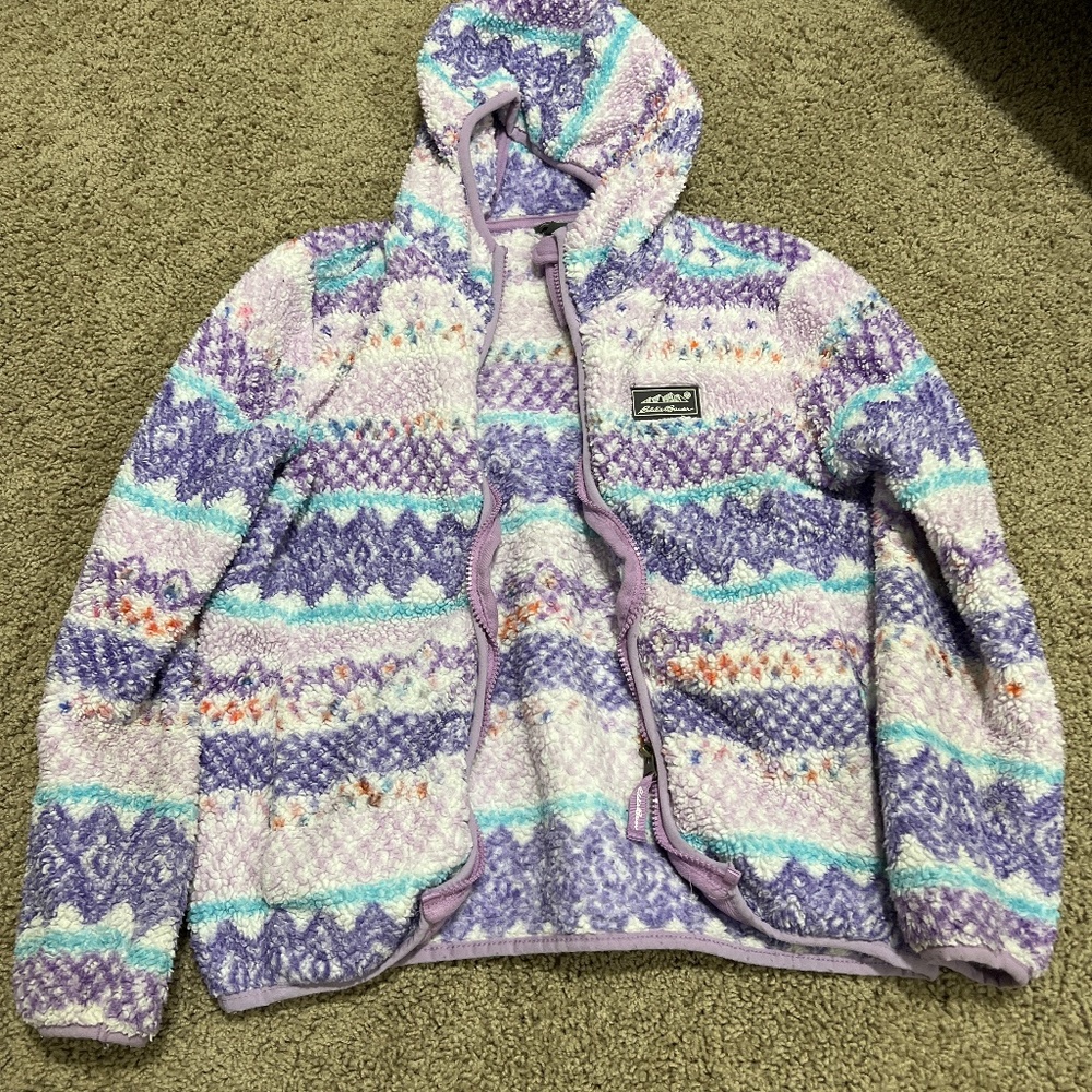 Eddie Bauer hoodie